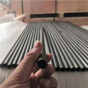 Tubo de carboneto de silício